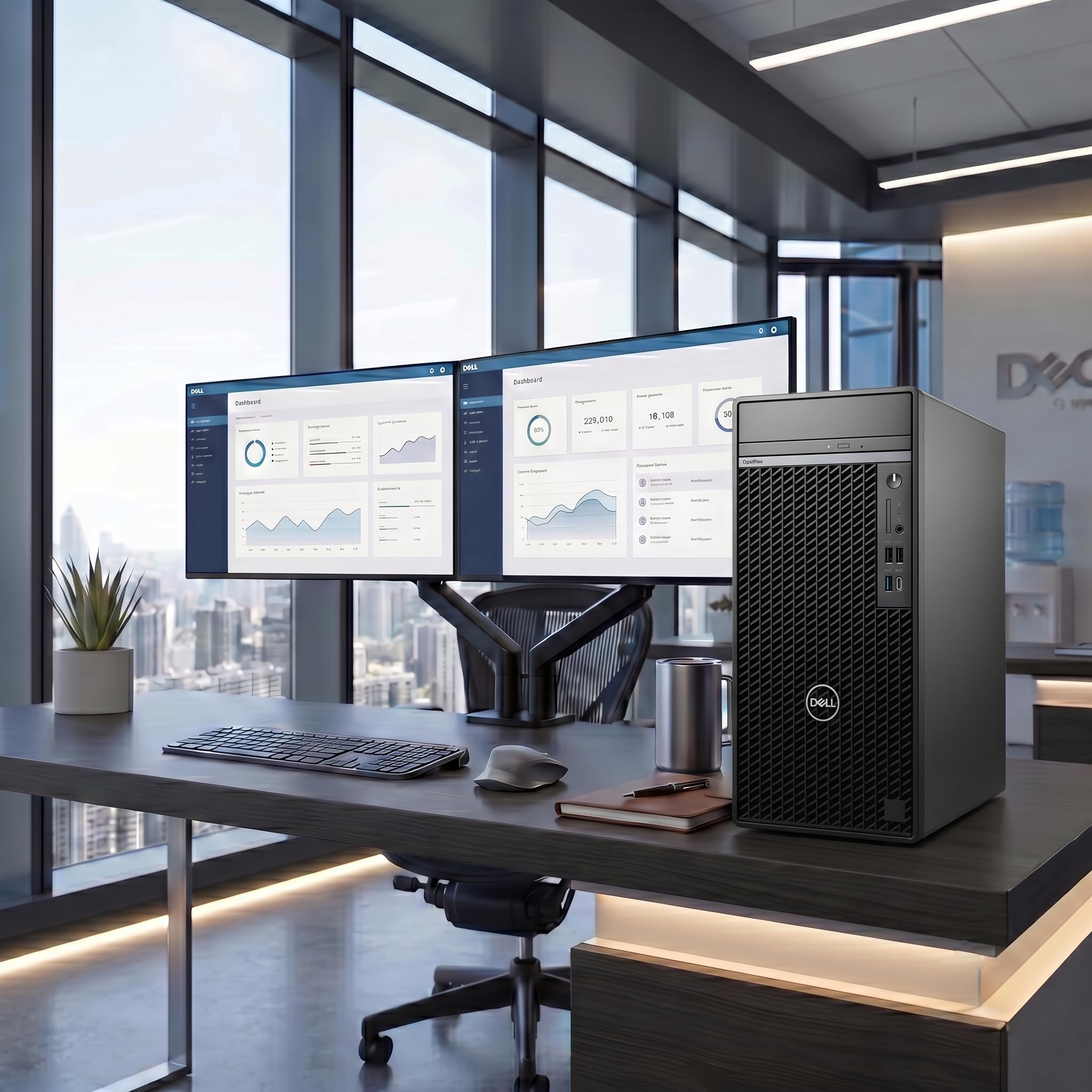 Windowsデスクトップ OptiPlex 7080 Tower Amazon.com: Dell Optiplex 7080 Tower Desktop Computer | Hexa Core
